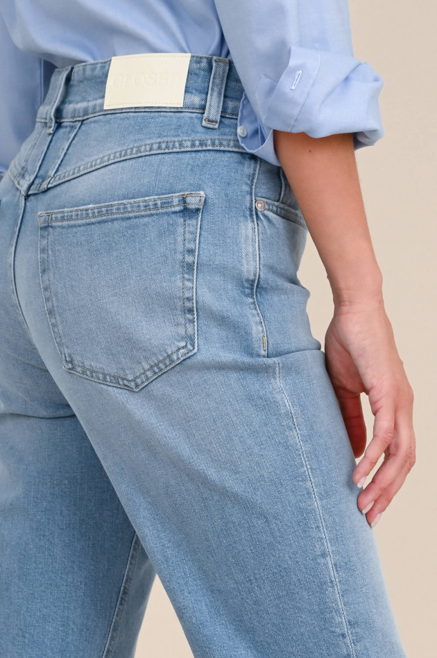 Closed Slim Fit Jeans MILO in Hellblau
