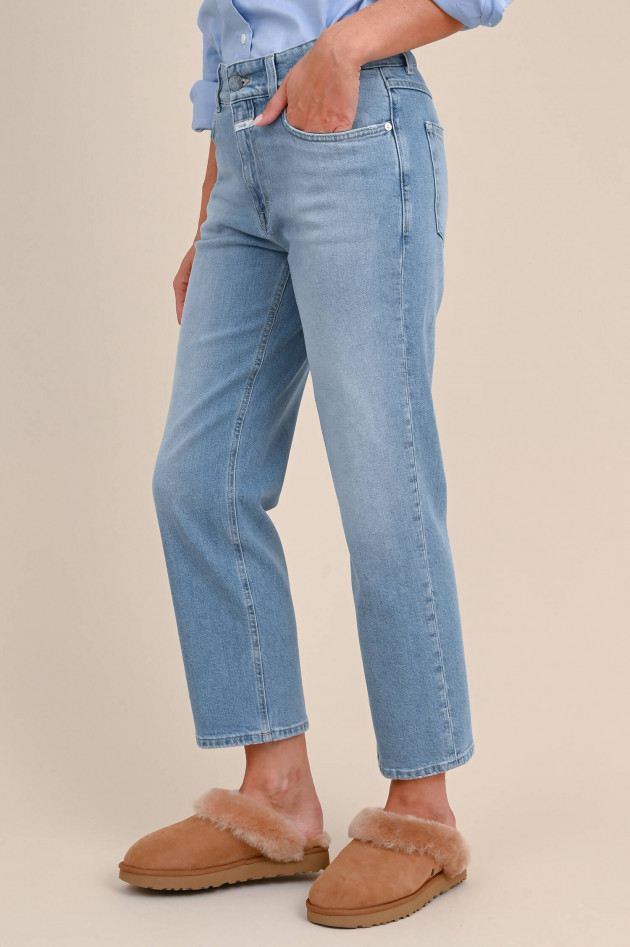 Closed Slim Fit Jeans MILO in Hellblau
