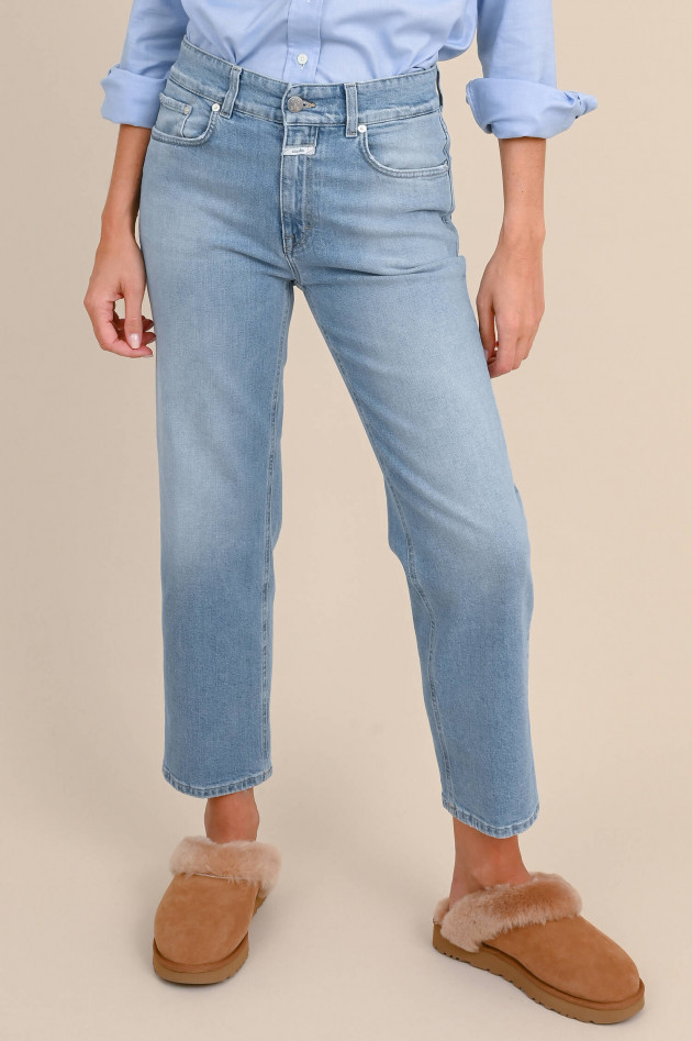 Closed Slim Fit Jeans MILO in Hellblau