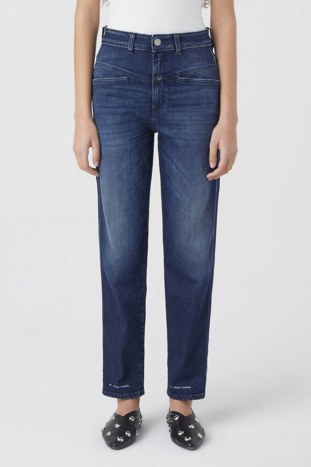 Closed Jeans PEDAL PUSHER in Dunkelblau