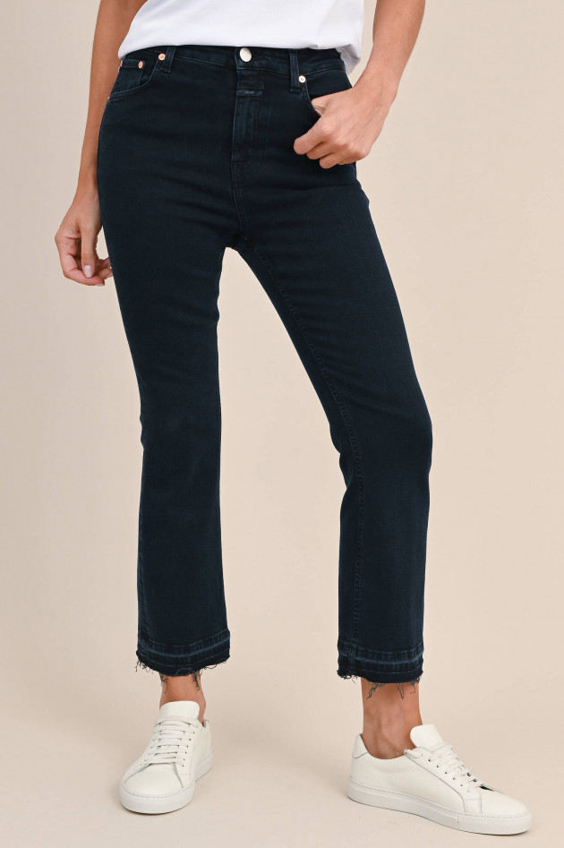 Closed Flared Jeans HI-SUN in Dunkelblau