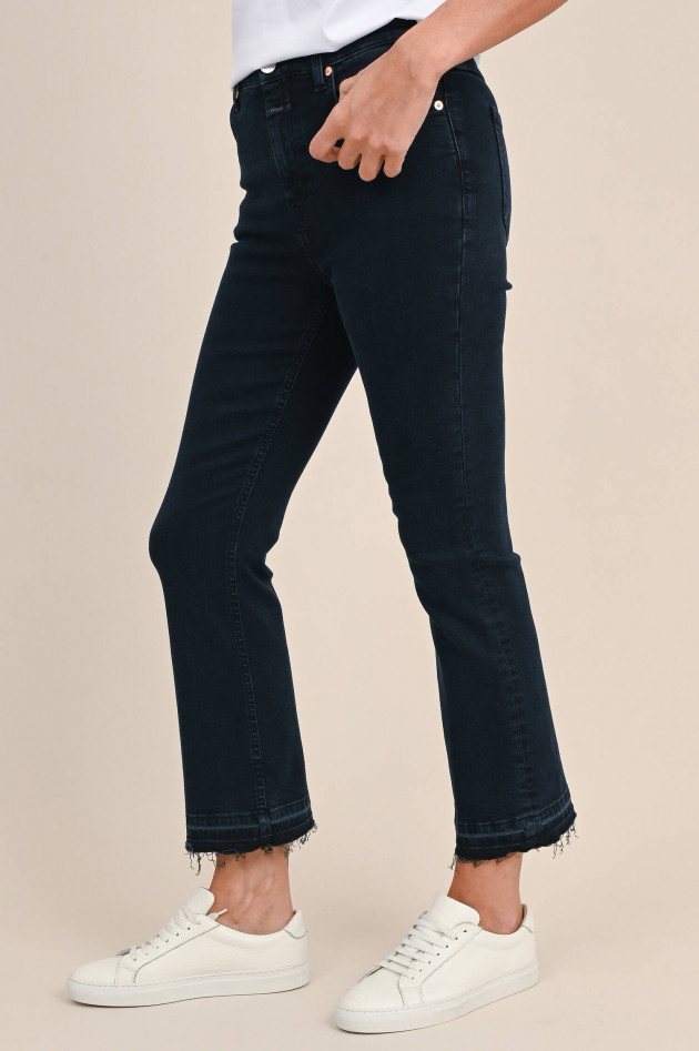 Closed Flared Jeans HI-SUN in Dunkelblau