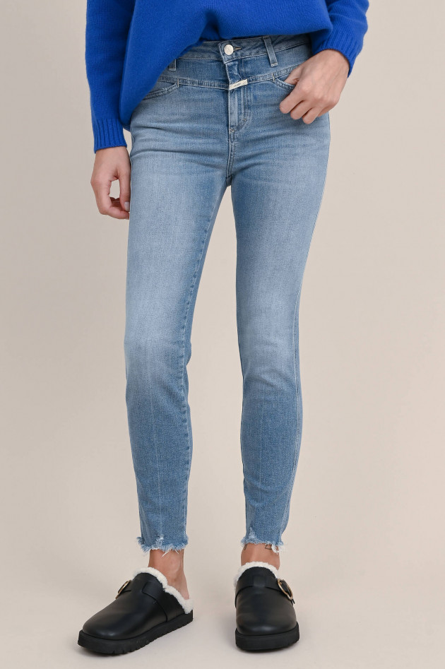 Closed Jeans SKINNY PUSHER in Hellblau