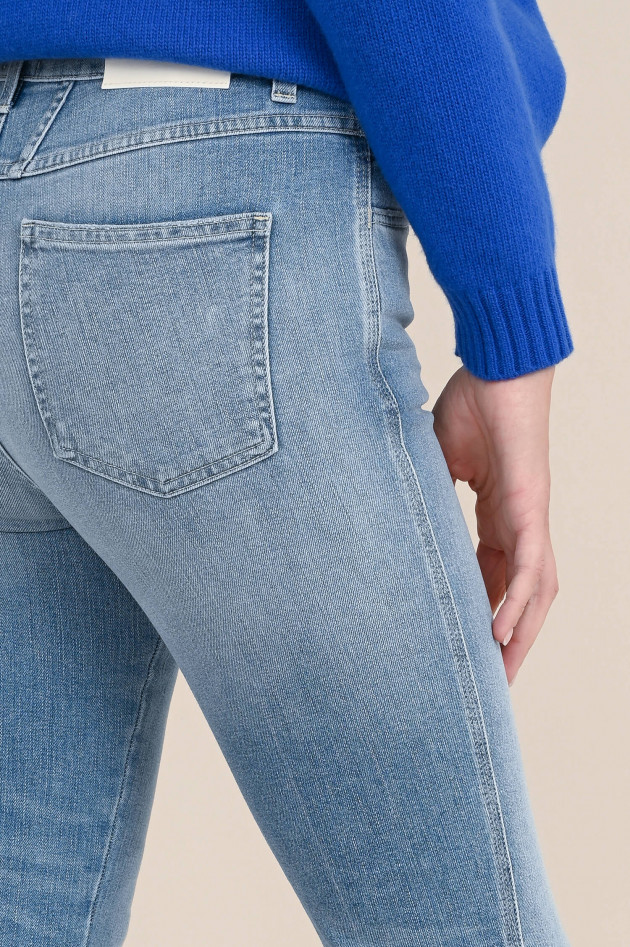 Closed Jeans SKINNY PUSHER in Hellblau