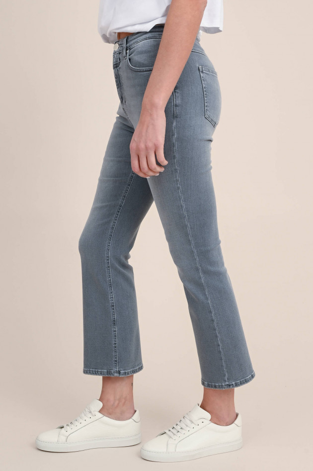 Closed Flared Jeans HI-SUN in Grau