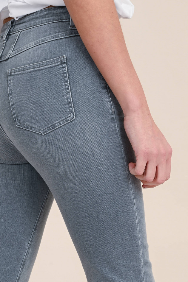 Closed Flared Jeans HI-SUN in Grau