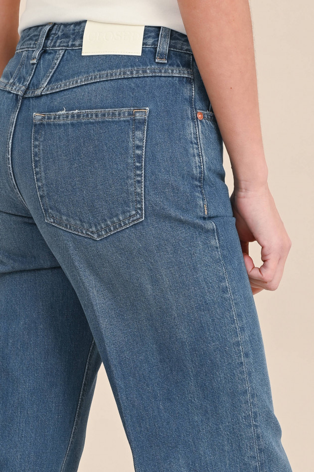 Closed Flared Jeans in Mittelblau