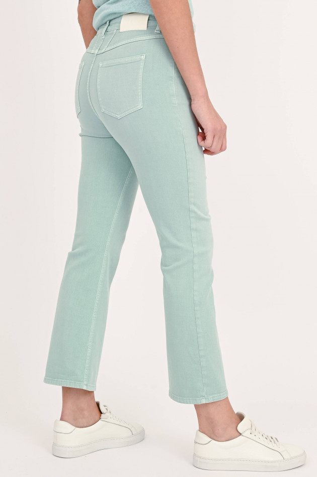 Closed Flared Jeans HI-SUN in Mint