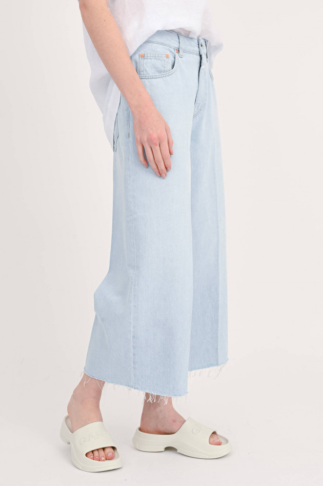 Closed Denim Culotte LYNA in Hellblau