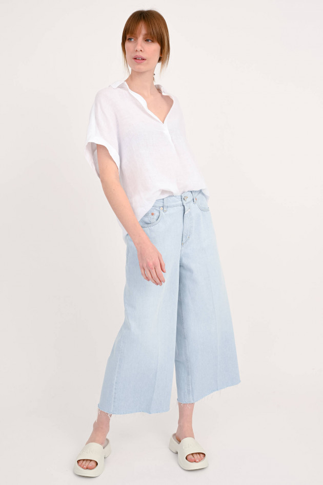 Closed Denim Culotte LYNA in Hellblau