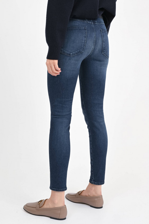 Closed  Jeans PEDAL PUSHER in Mittelblau