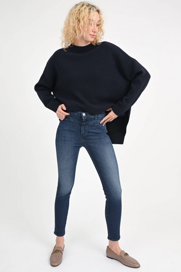 Closed  Jeans PEDAL PUSHER in Mittelblau