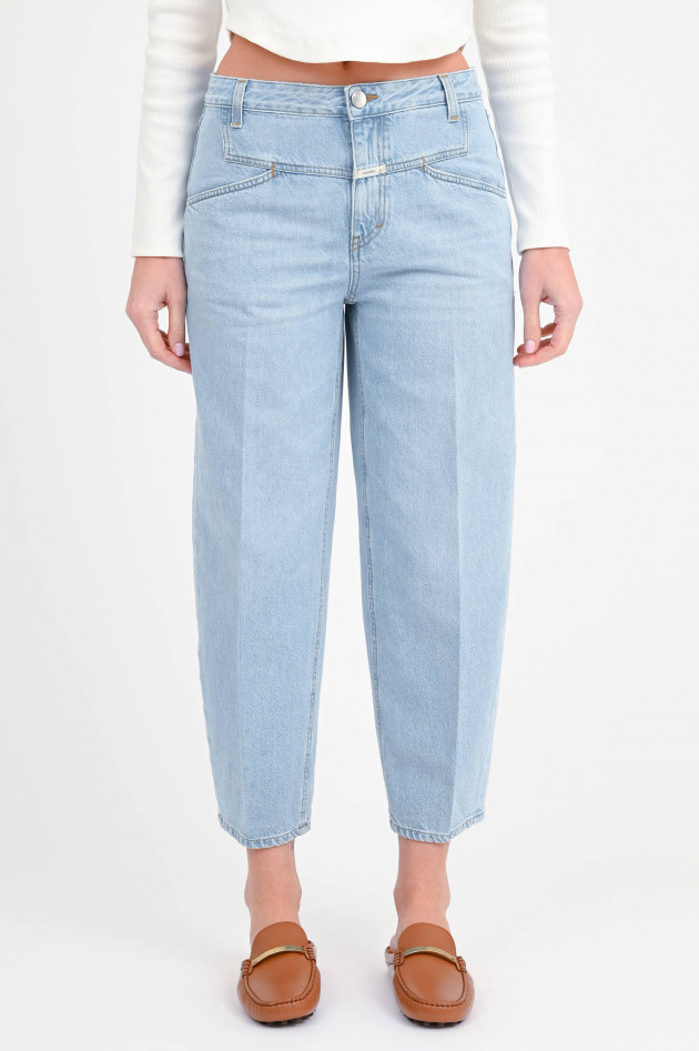 Closed Relaxed Jeans STOVER X in Light Blue