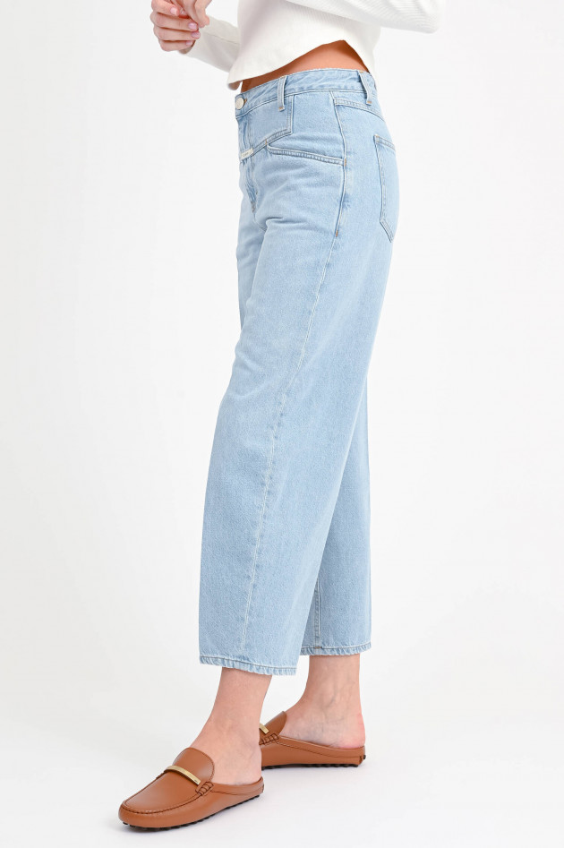 Closed Relaxed Jeans STOVER X in Light Blue