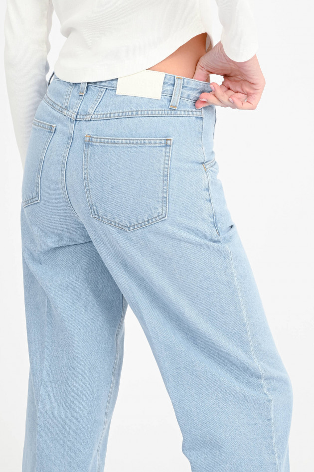 Closed Relaxed Jeans STOVER X in Light Blue