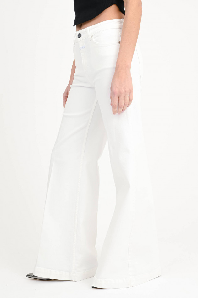 Closed Jeans GLOW UP in Weiß