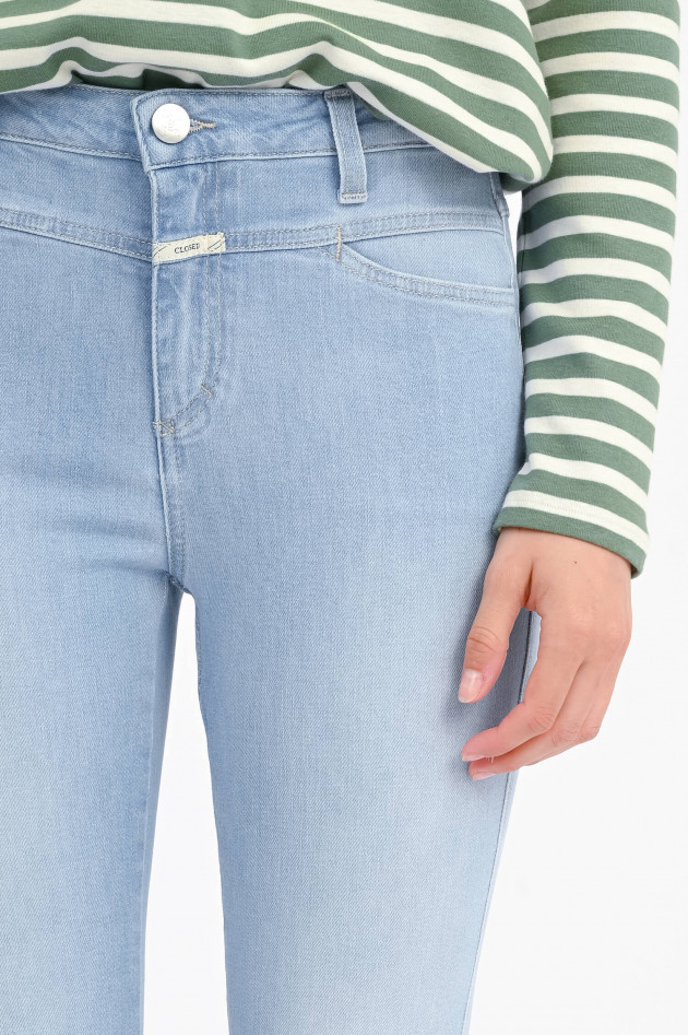 Closed Jeans SKINNY PUSHER in Light Blue