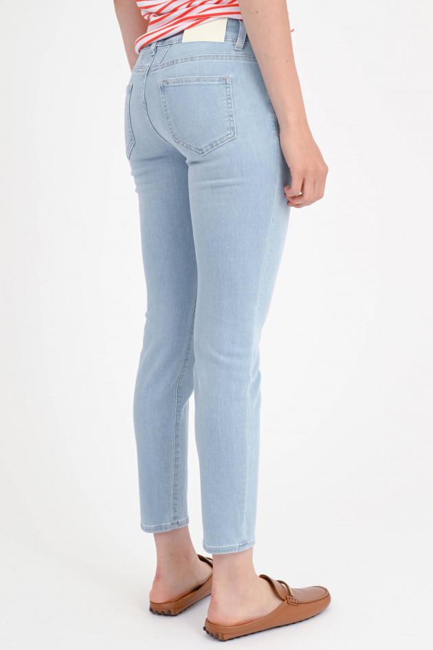 Closed Slim Fit Jeans BAKER in Light Blue