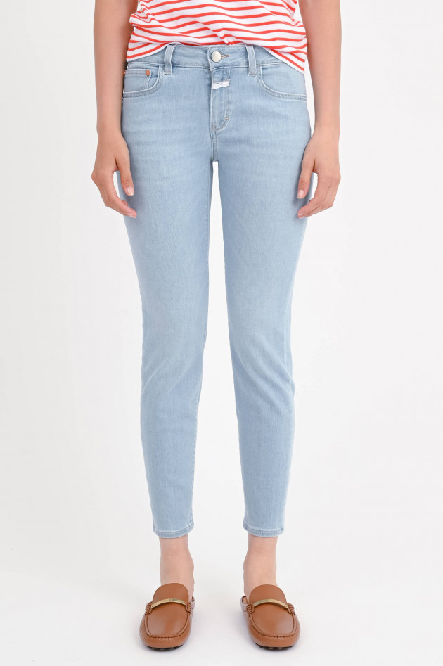 Closed Slim Fit Jeans BAKER in Light Blue