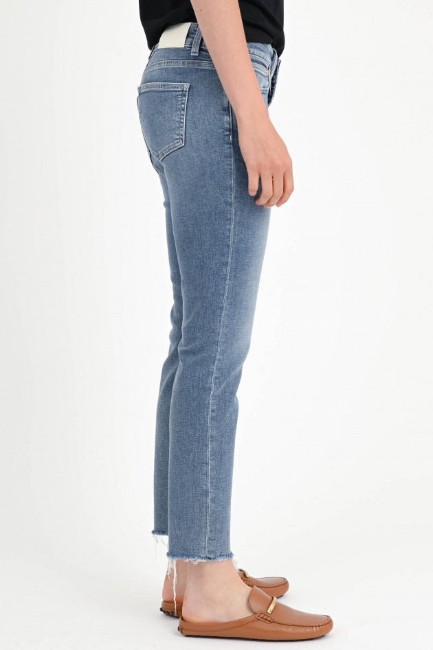 Closed Slim Fit Jeans BAKER in Mid Blue