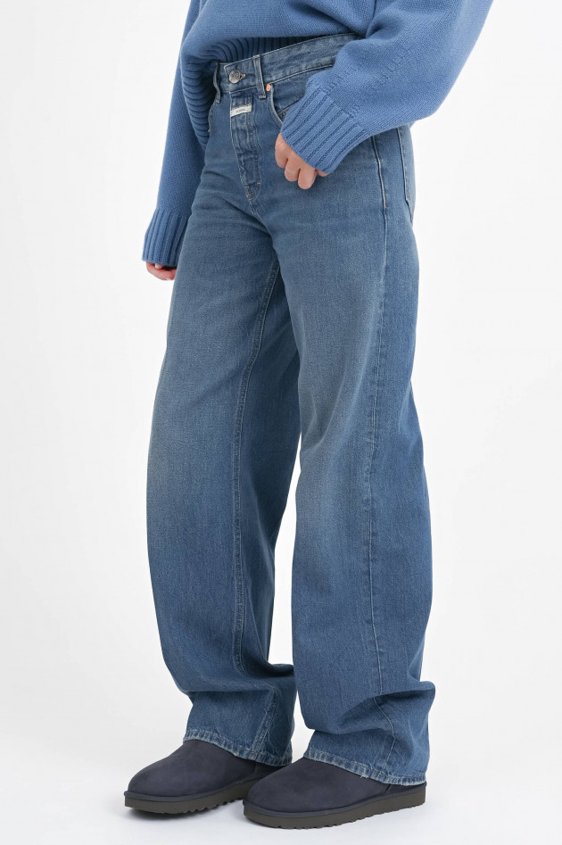 Closed Jeans NIKKA in Mittelblau