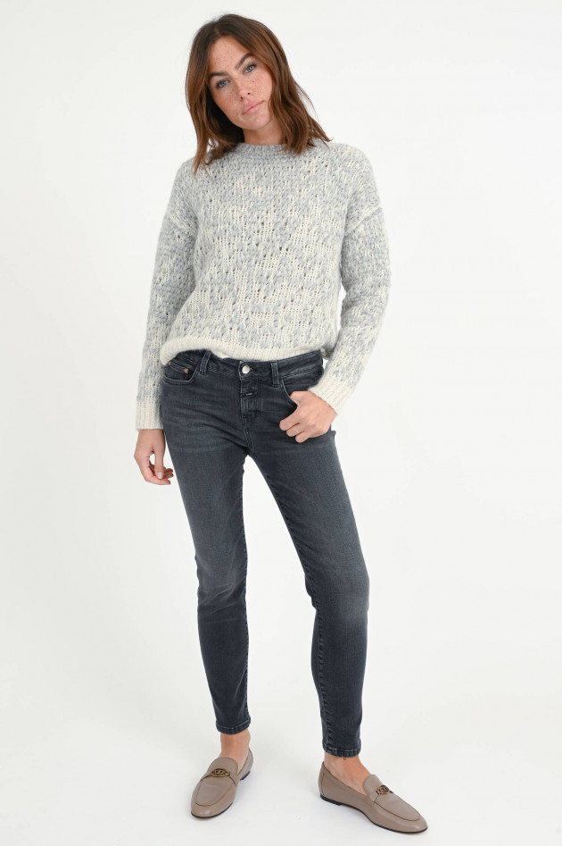 Closed  Slim Fit Jeans BAKER in Anthrazit