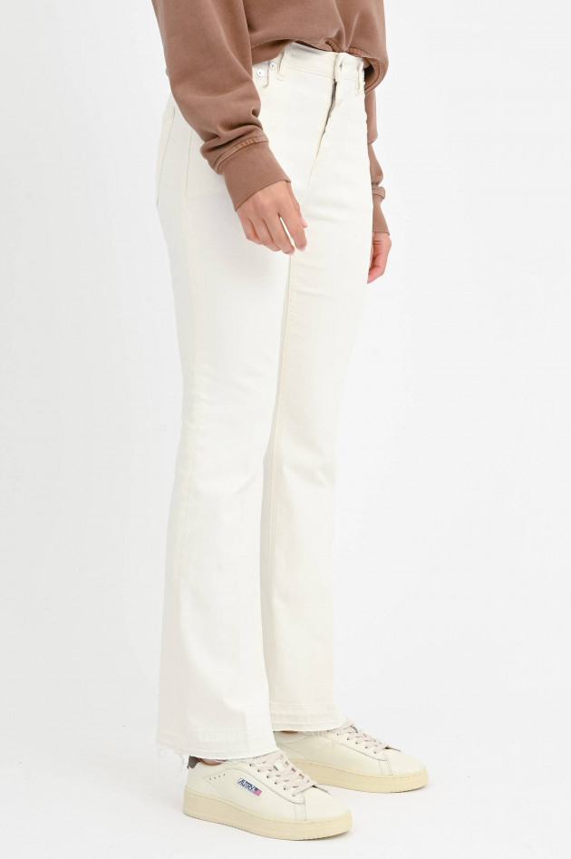 Closed Flared Jeans JOVANNA in Ivory