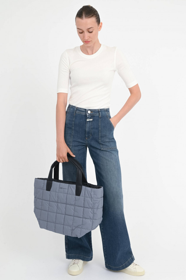 Closed  Flared Jeans ARIA in Mittelblau
