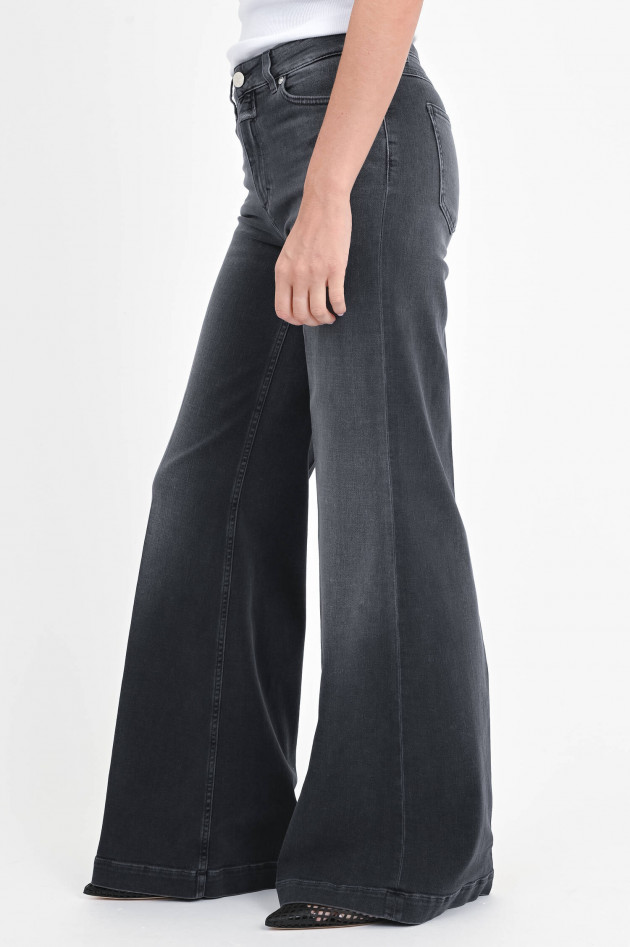 Closed Jeans GLOW UP in Dark Grey