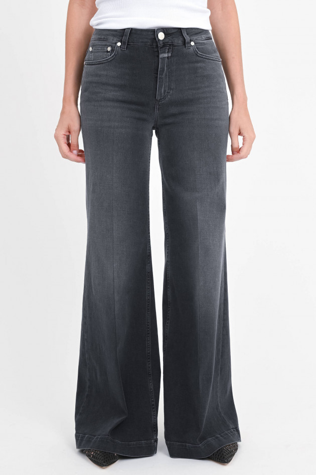 Closed Jeans GLOW UP in Dark Grey