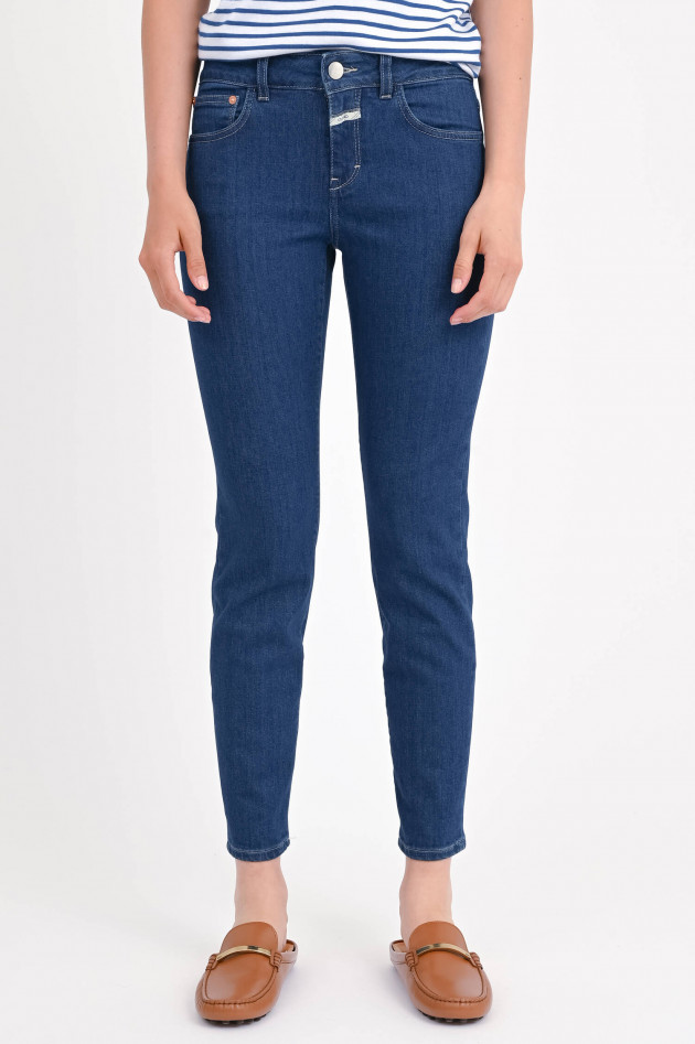 Closed Slim Fit Jeans BAKER in Dark Wash
