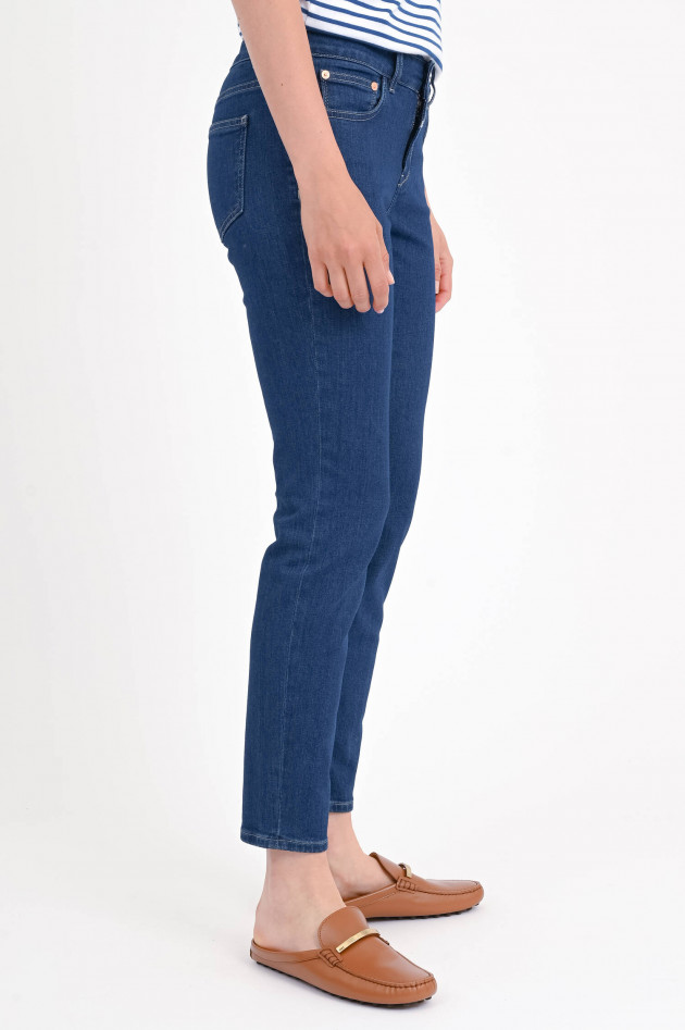 Closed Slim Fit Jeans BAKER in Dark Wash