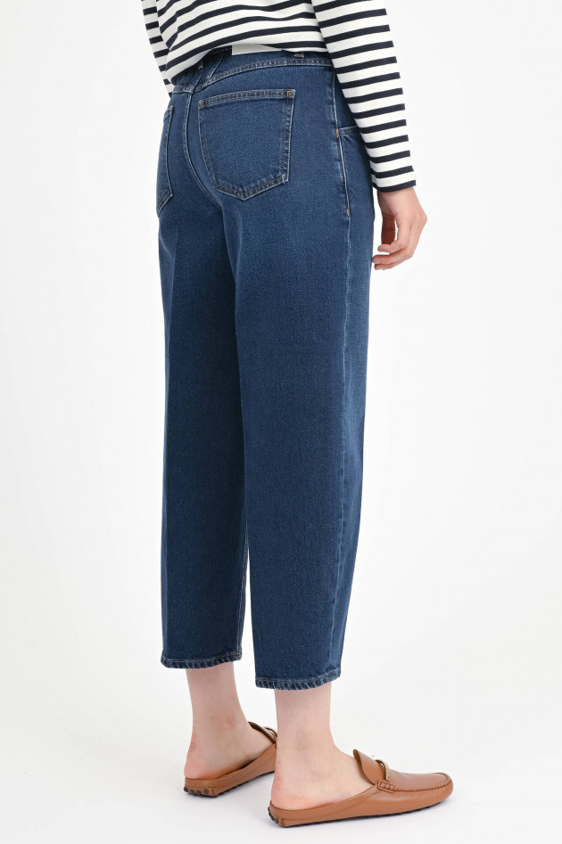 Closed Relaxed Jeans STOVER-X in Dark Denim