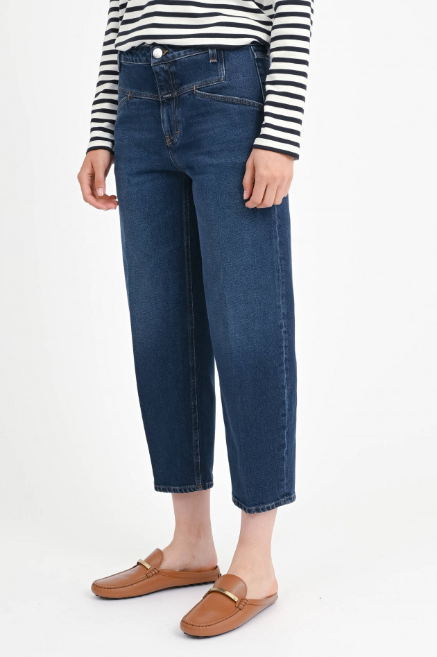 Closed Relaxed Jeans STOVER-X in Dark Denim