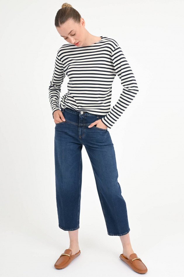 Closed Relaxed Jeans STOVER-X in Dark Denim