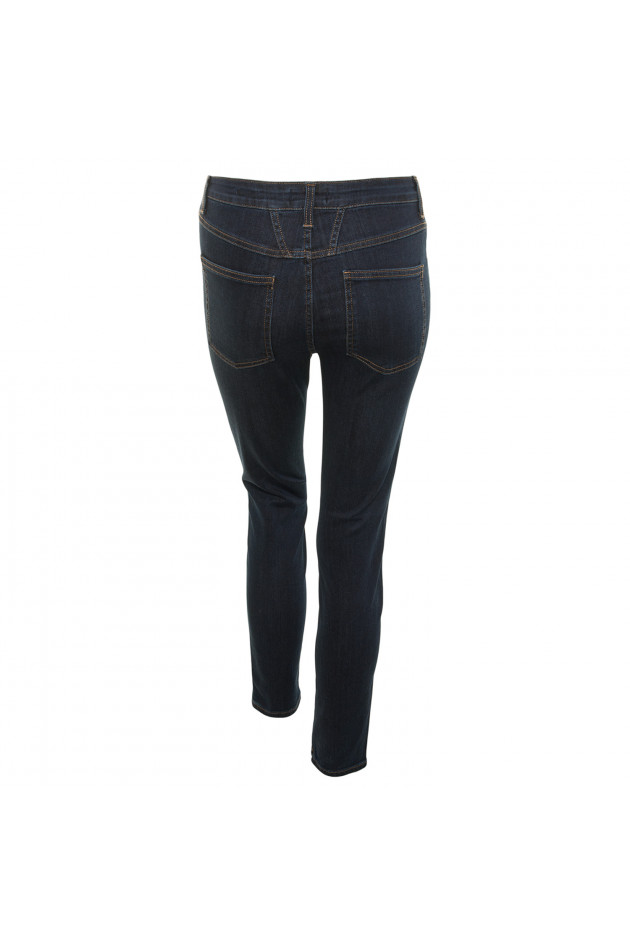 Closed Jeans SKINNY FIT HIGH WAIST in Dunkelblau