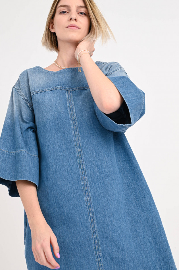 Closed Denim Kleid A BETTER BLUE in Mittelblau