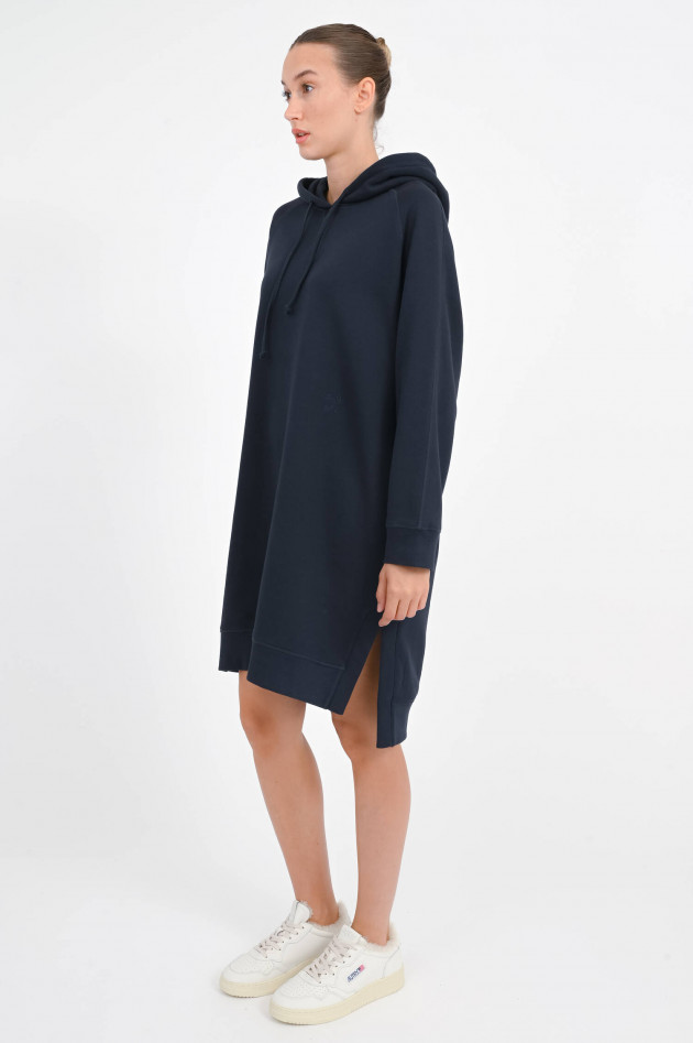 Closed Hoodie Dress in Dark Night
