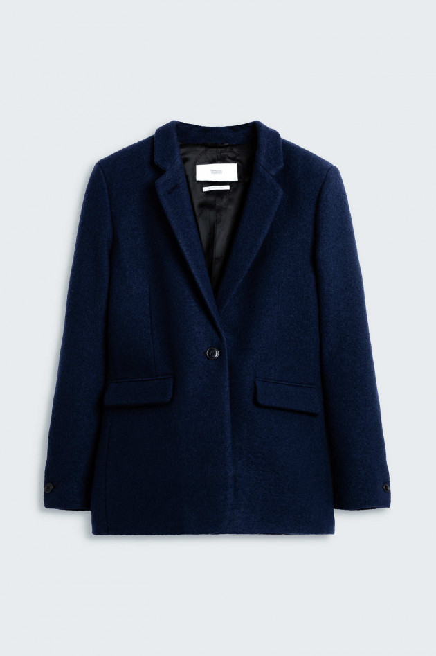 Closed Blazer ALBY aus Schurwolle in Navy