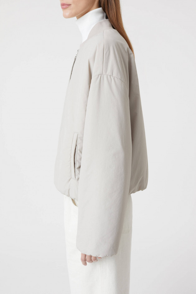 Closed Leichte Bomberjacke in Beige