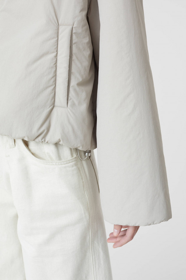 Closed Leichte Bomberjacke in Beige