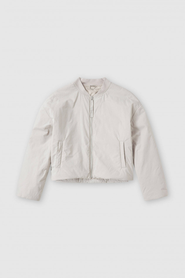 Closed Leichte Bomberjacke in Beige