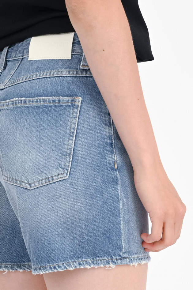 Closed Denim-Short JANEY in Mid Blue