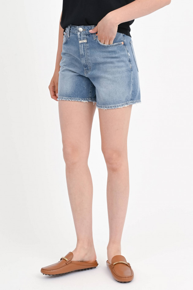 Closed Denim-Short JANEY in Mid Blue
