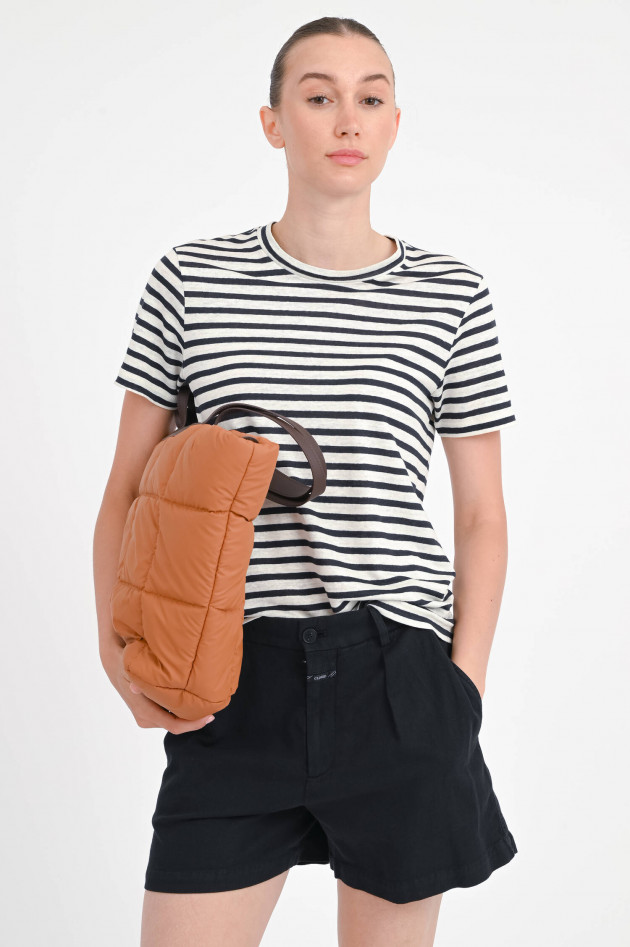 Closed Denim Bermuda REVYL in Schwarz