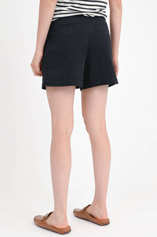 Closed Denim Bermuda REVYL in Schwarz