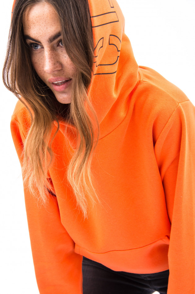 Closed Sportiver Hoodie in Orange