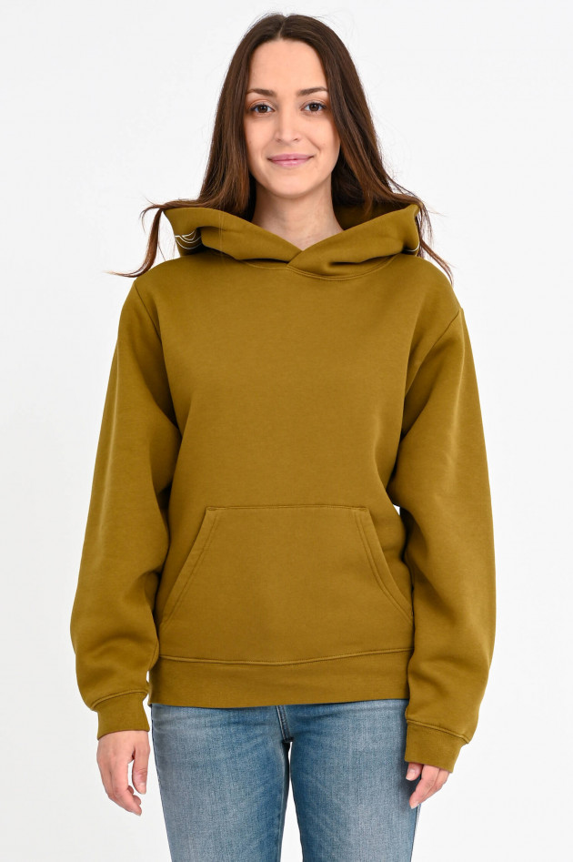 Closed Sportiver Hoodie in Military