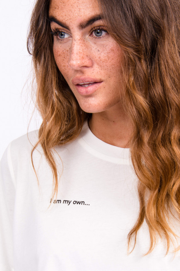 Closed T-Shirt MUSE in Ivory