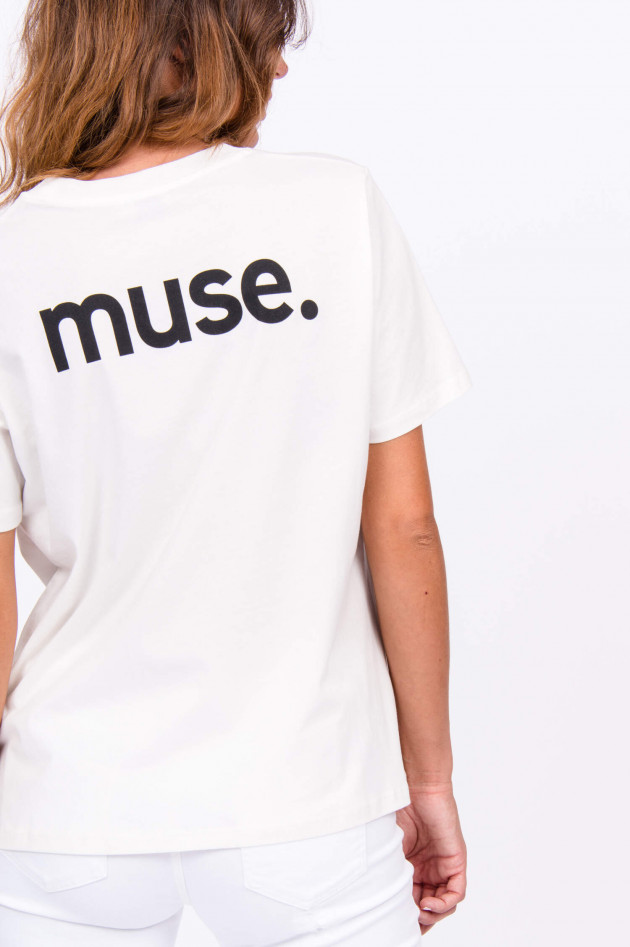 Closed T-Shirt MUSE in Ivory